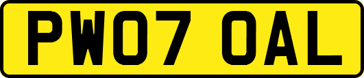 PW07OAL