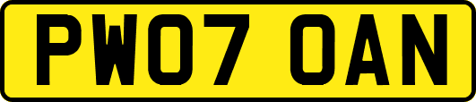PW07OAN