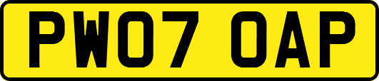 PW07OAP