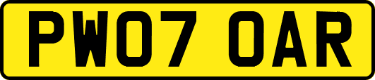 PW07OAR
