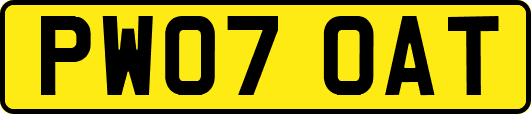 PW07OAT