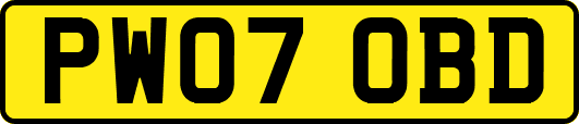 PW07OBD