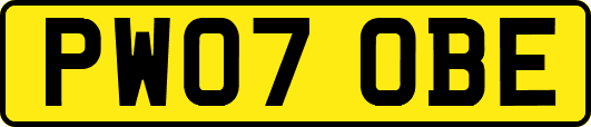 PW07OBE