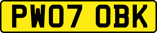 PW07OBK