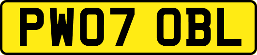 PW07OBL