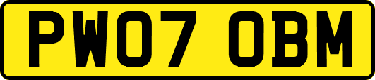 PW07OBM