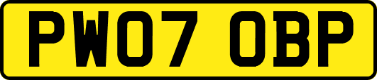 PW07OBP