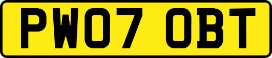 PW07OBT