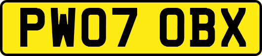 PW07OBX