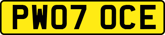PW07OCE
