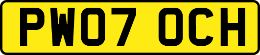 PW07OCH
