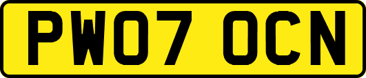 PW07OCN