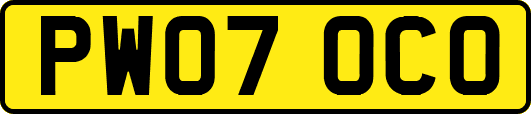 PW07OCO