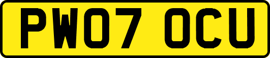 PW07OCU