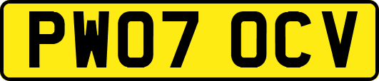 PW07OCV