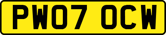 PW07OCW