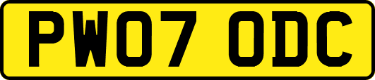 PW07ODC