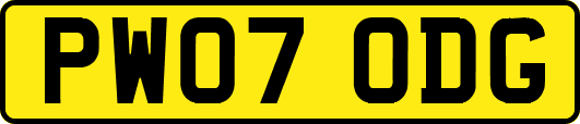 PW07ODG