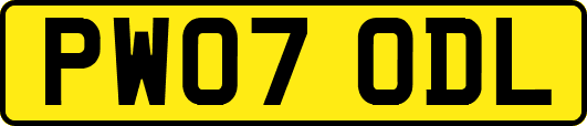 PW07ODL