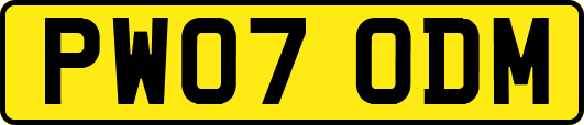 PW07ODM