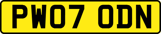 PW07ODN