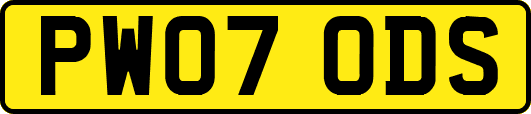 PW07ODS