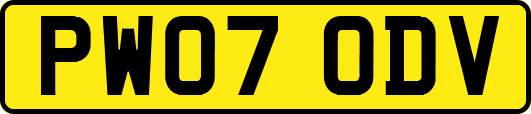 PW07ODV
