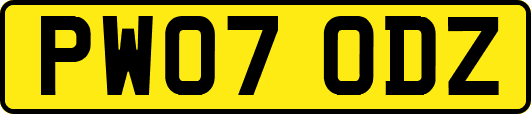 PW07ODZ