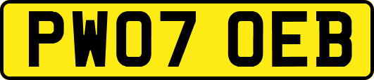 PW07OEB