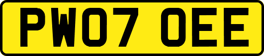 PW07OEE