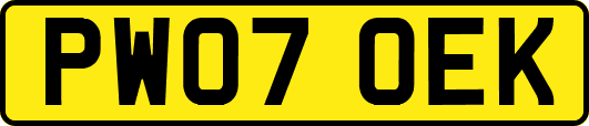 PW07OEK