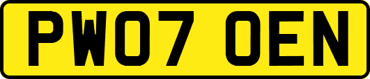PW07OEN
