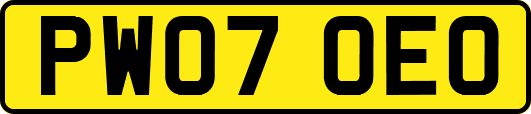PW07OEO
