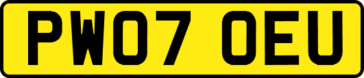 PW07OEU