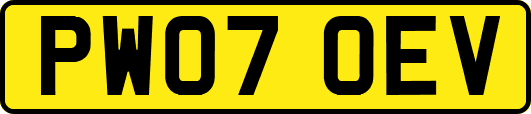 PW07OEV