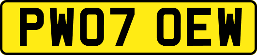 PW07OEW