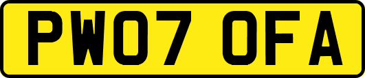 PW07OFA
