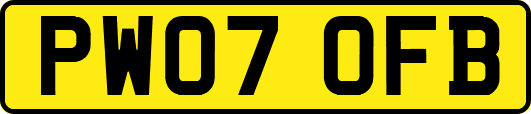 PW07OFB