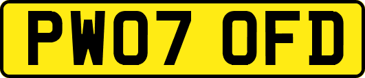 PW07OFD