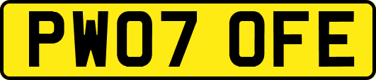 PW07OFE
