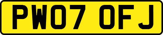 PW07OFJ