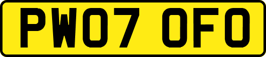 PW07OFO