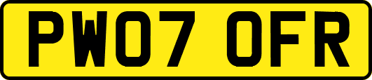 PW07OFR