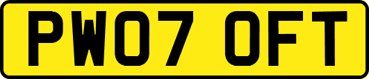 PW07OFT