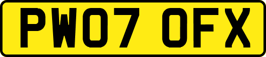 PW07OFX