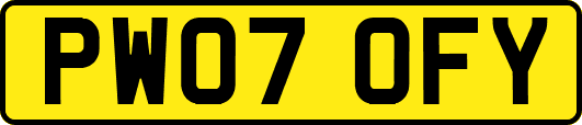PW07OFY