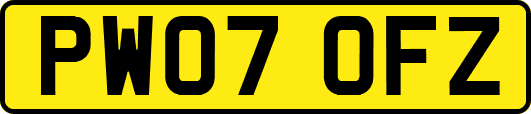PW07OFZ