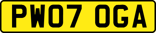 PW07OGA