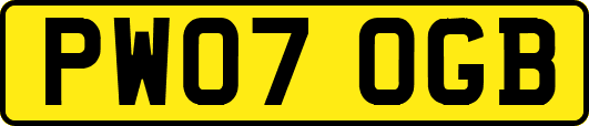 PW07OGB