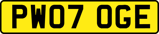 PW07OGE